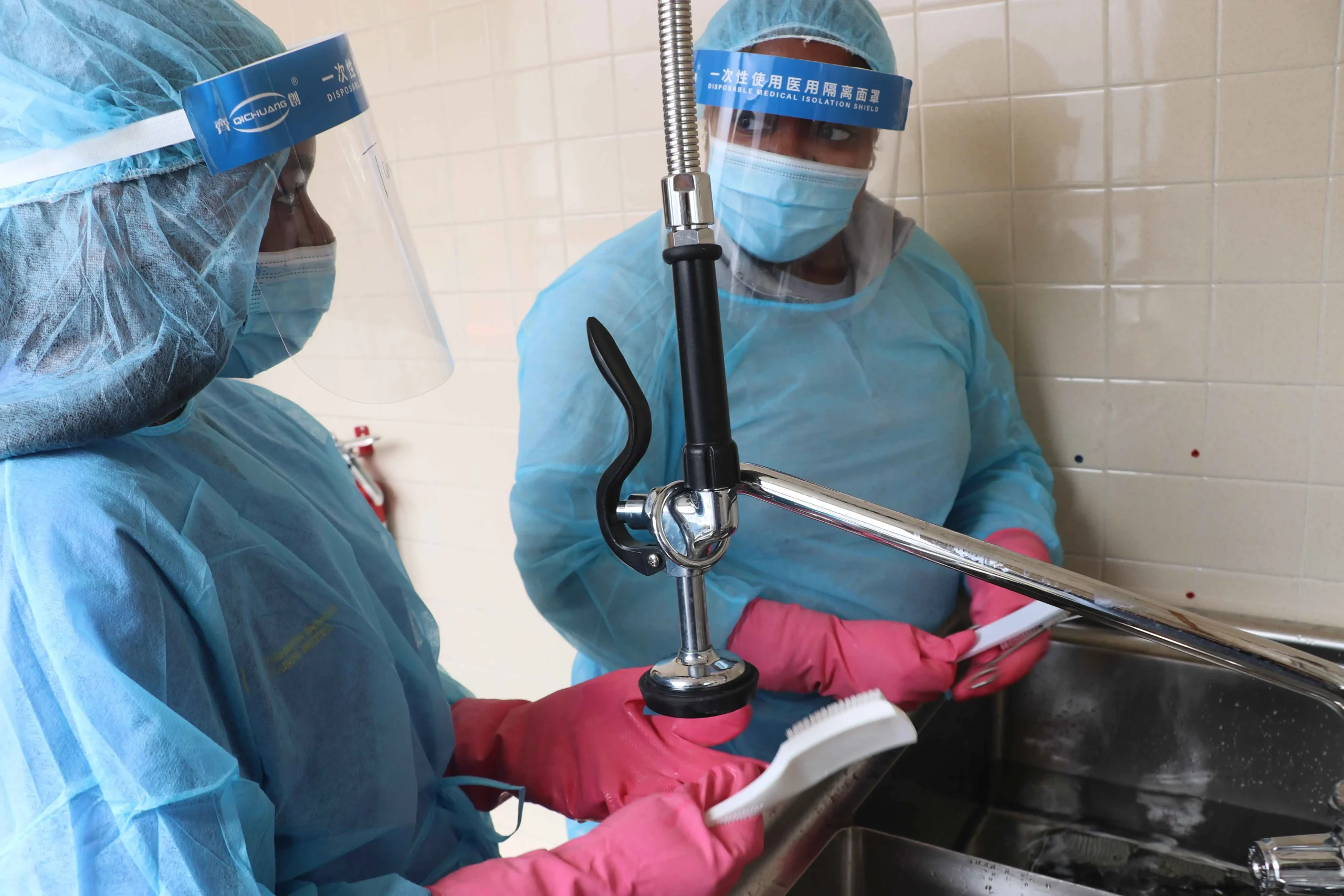 sterile tech certification 