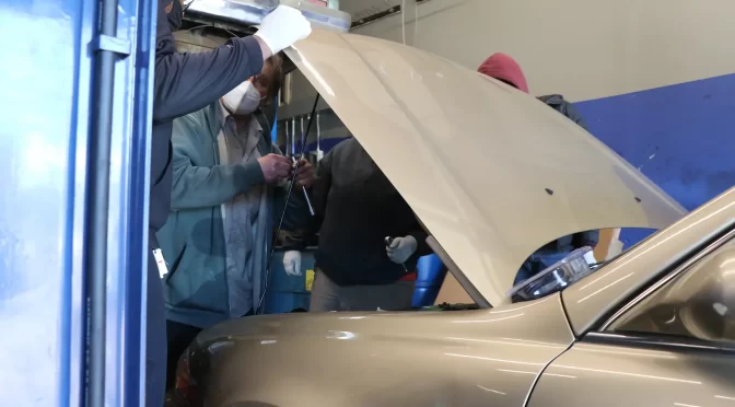 The Technological Advancements Driving The Need For Skilled Automotive Technicians