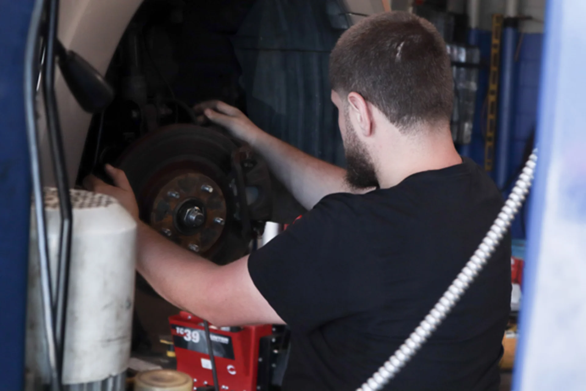 auto mechanic training 