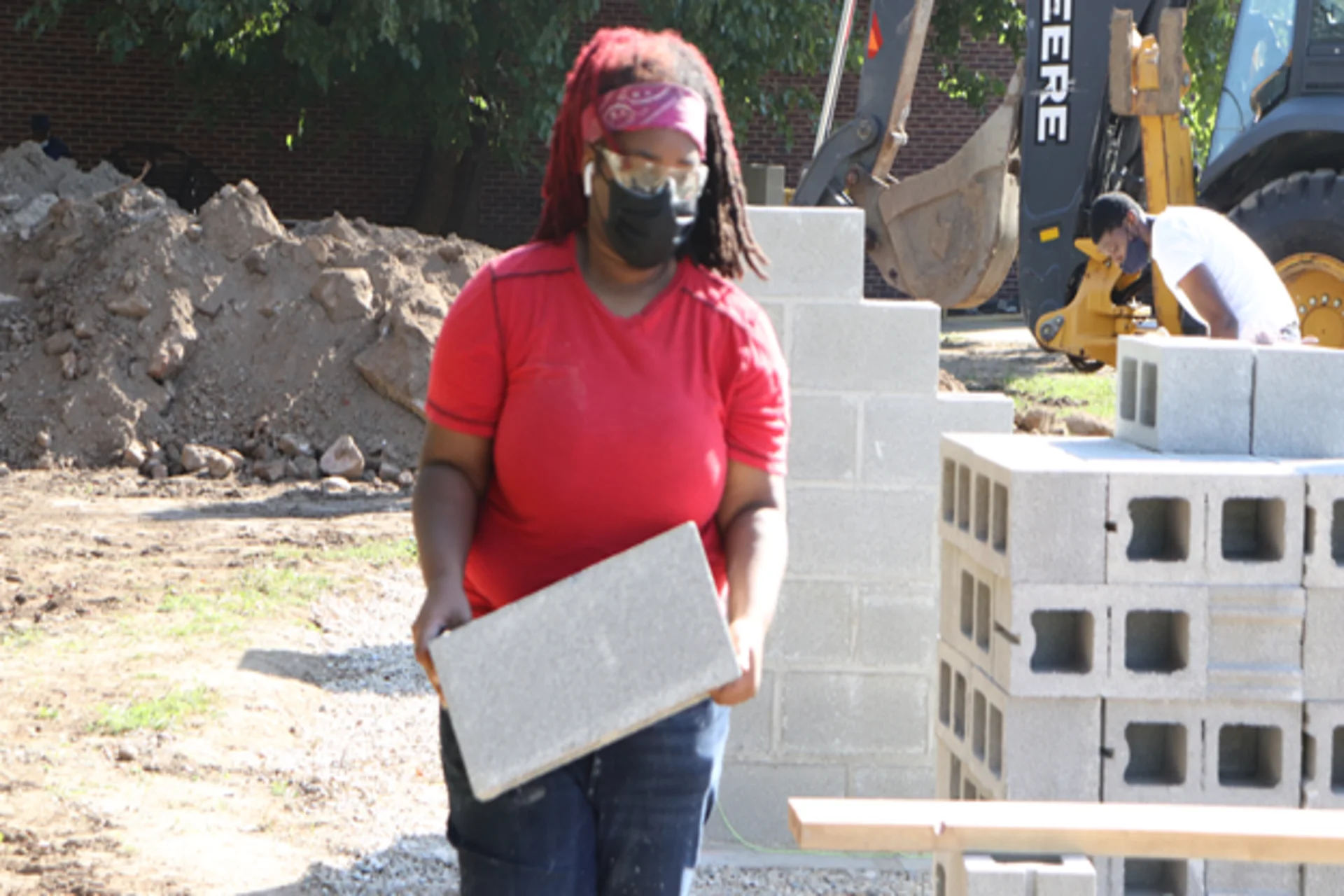 Breaking Down Barriers: Overcoming The Myth That Construction Training Is Only For Men