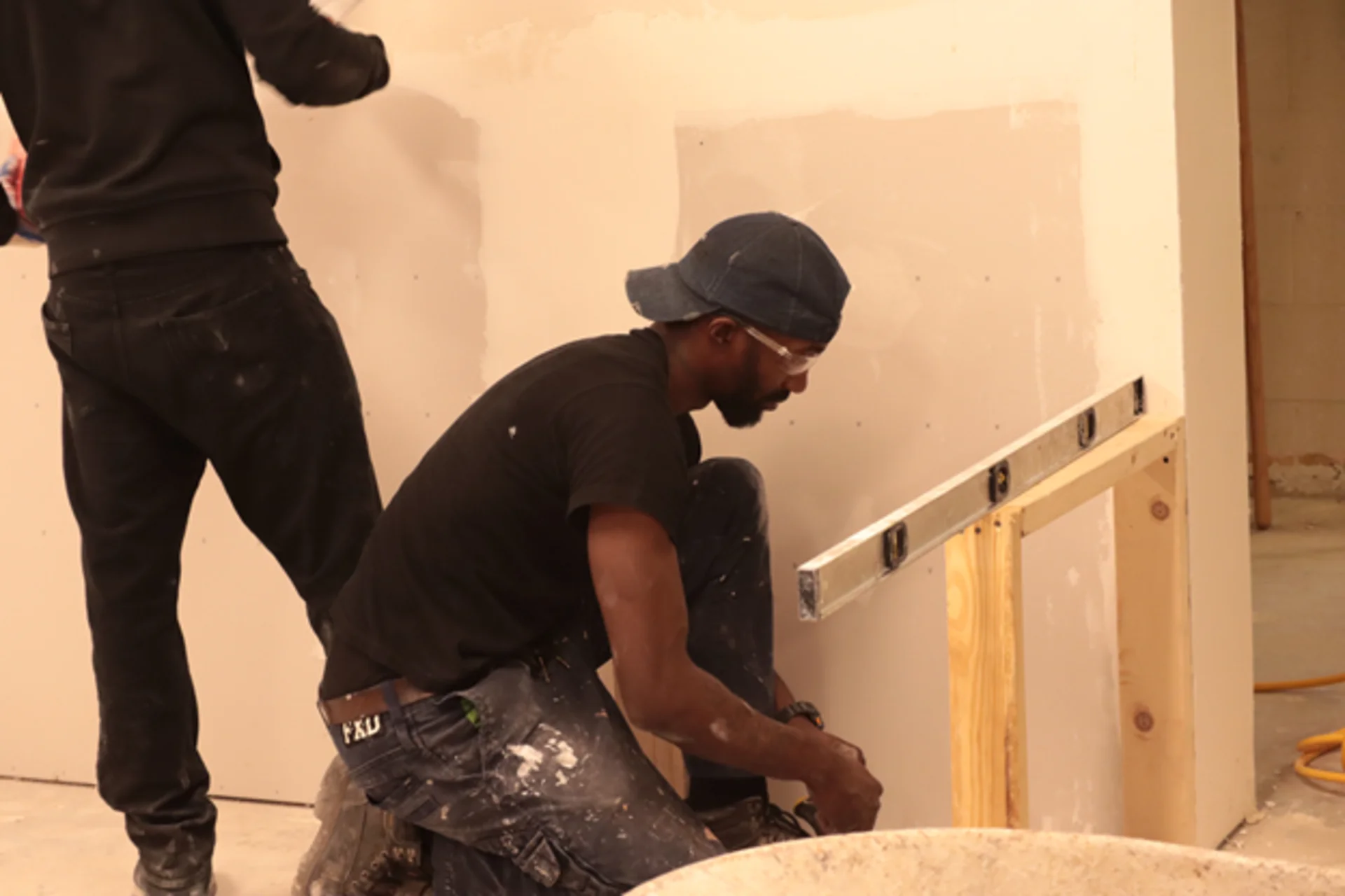 Tips For Landing Your First Job In The Drywall Industry