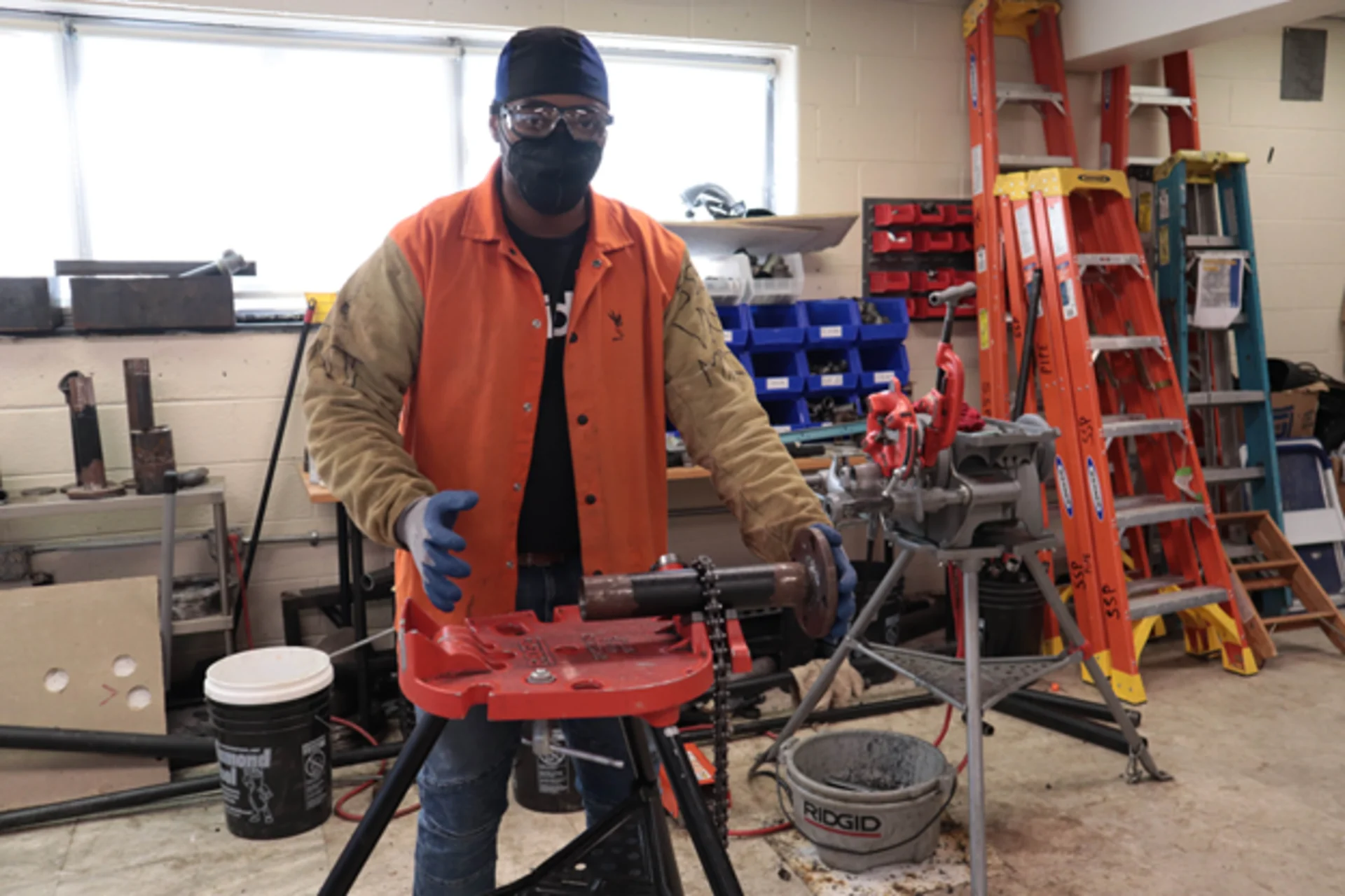Exploring The Different Types Of Certification Available To Pipefitter Workers