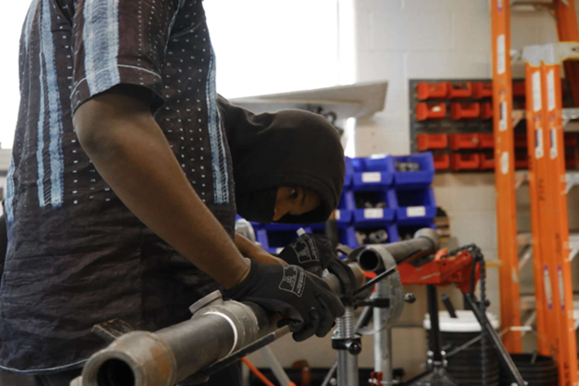 Pipefitting Training: Elevate Your Career To New Heights