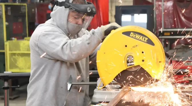 The Demand For Skilled Trades In Different Regions And Industries