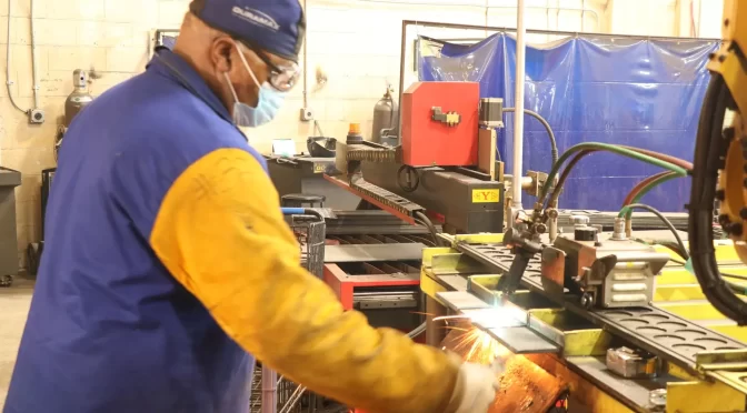 How to Become a Welder in Philadelphia and Start Earning in Less Than a Year