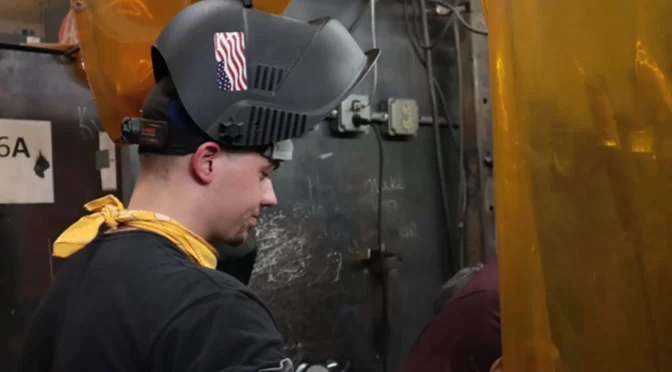 The Role Of Welding In Manufacturing And Construction