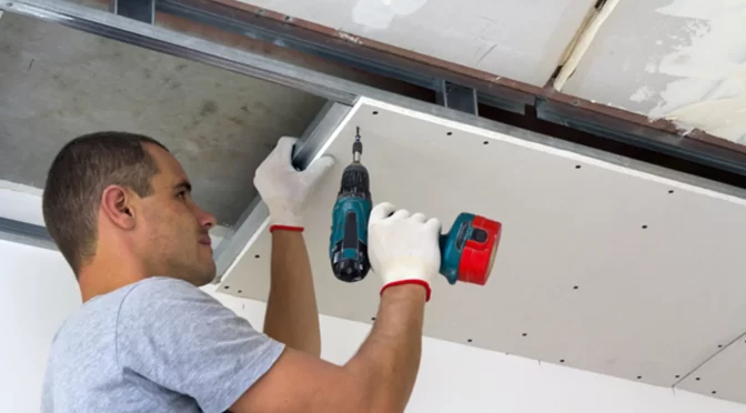 Career Options After Drywall Finishing And Framing Training