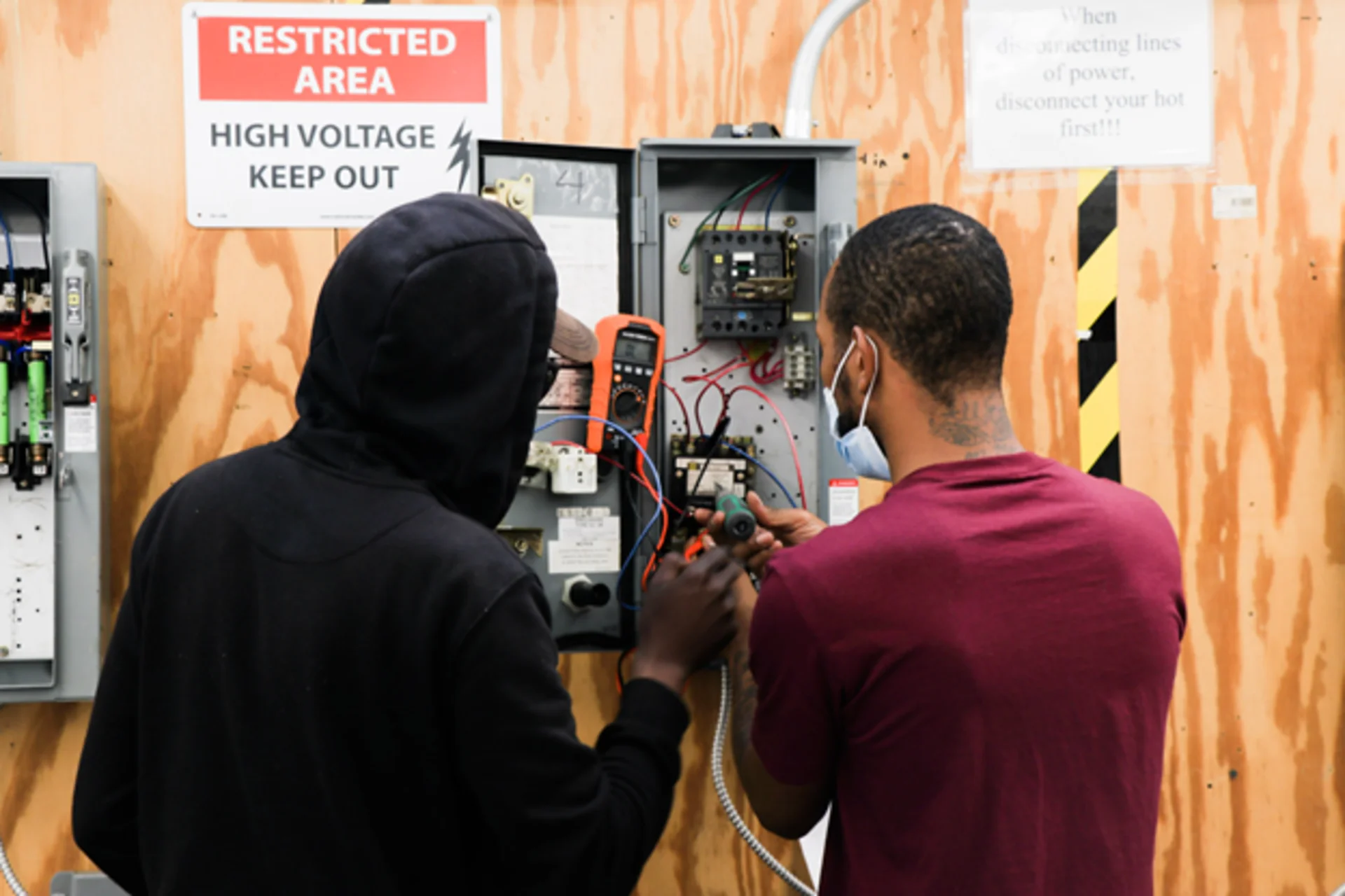 Electrician Trade School: A Day In The Life Of A Student