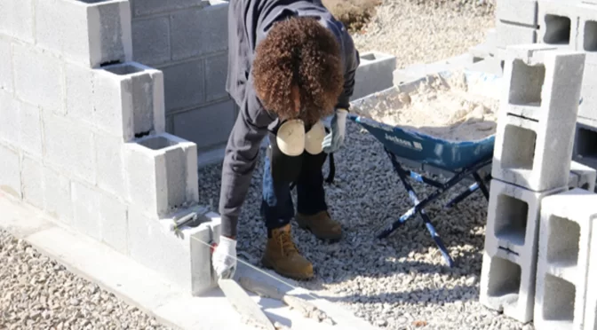 Education And Training: Opportunities For Women In Skilled Trades