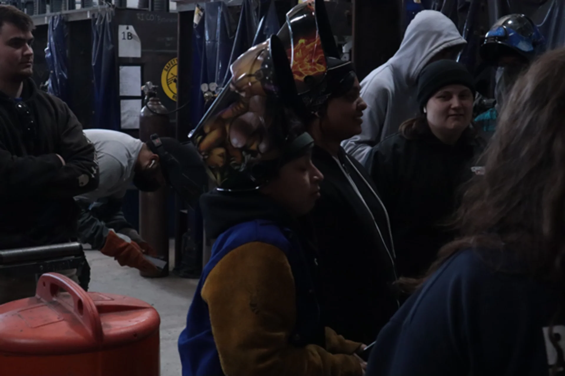 Trade school vs. college