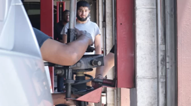 How To Stay Competitive In The Automotive Service Industry And Advance Your Career?