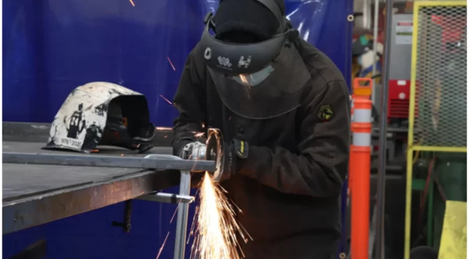 Spark Your Skills: Expert-Led Welding Classes With Real-World Applications