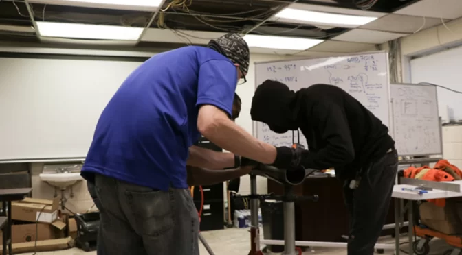 Pipefitter Training: How Training Programs Help Build A Skilled Workforce?