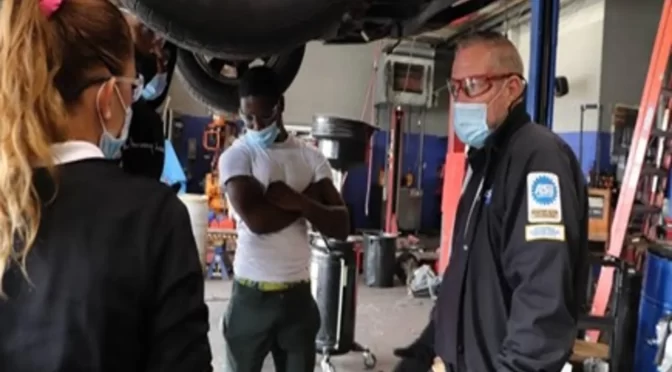 Mechanic Certification: Unveiling The Challenges And Rewards