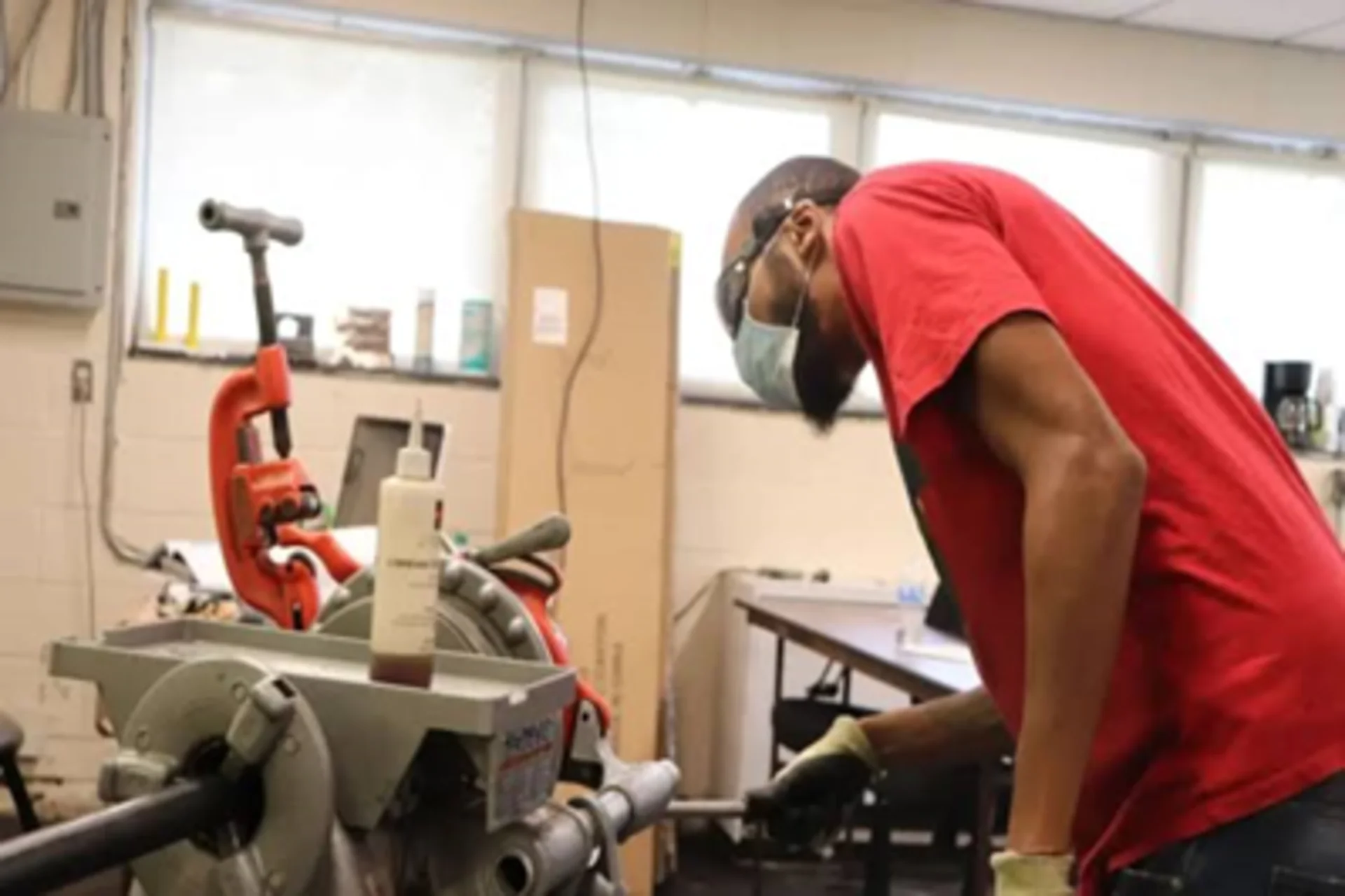 Does A High School Diploma Impact Career Growth In Pipefitting?