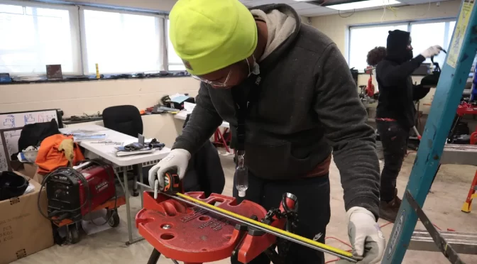 Should One Try Pipefitting Before Enrolling In A Pipefitter Training Program?