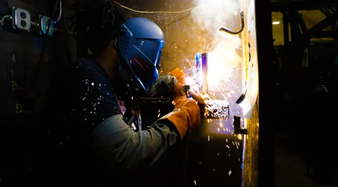 5 Processes To Learn During Metal Inert Gas Arc Welding Training?