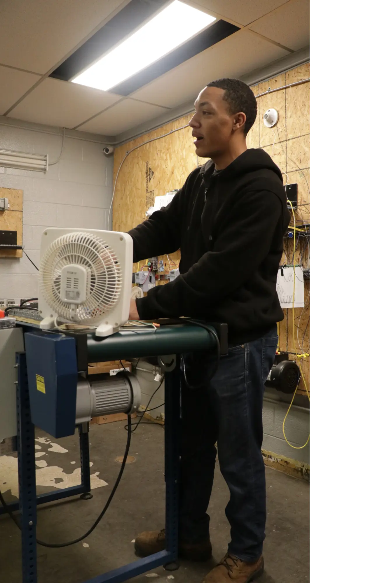 Electrician Training