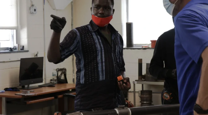 Pipe Fitting: Exploring Career Opportunities After Pipe Fitting Classes