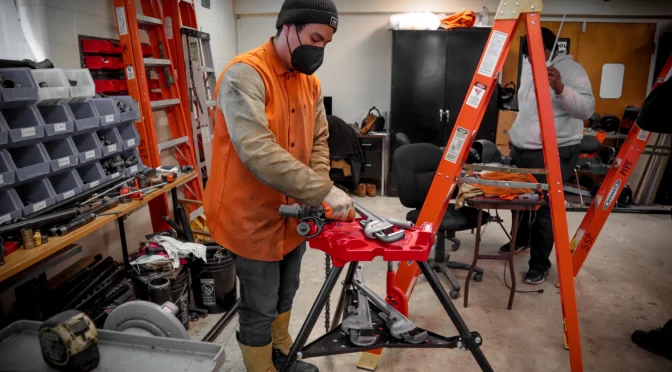 What Is The Difference Between Sprinkler Fitting And Pipe Fitting Jobs