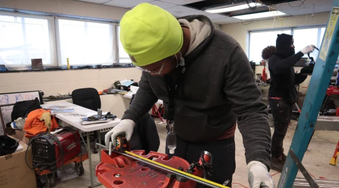 Top 5 Sprinkler Fitting Jobs To Pursue In The US