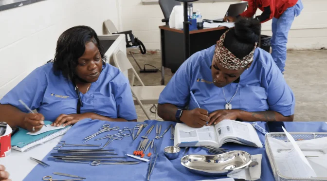 Technical Skills Taught In Sterile Processing Technician Programs