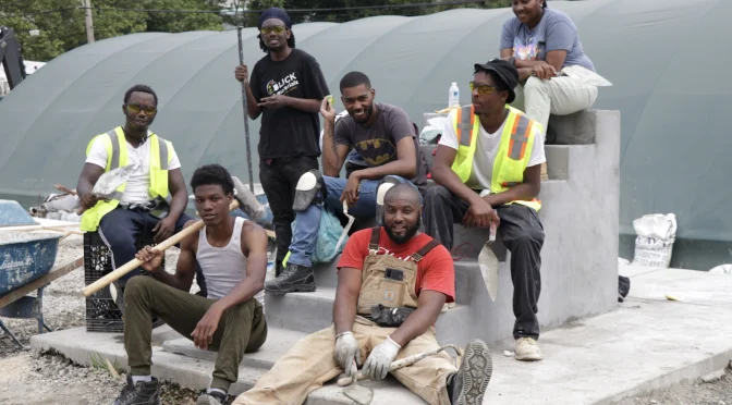 Training Opportunities For Building A Sustainable Career In Construction