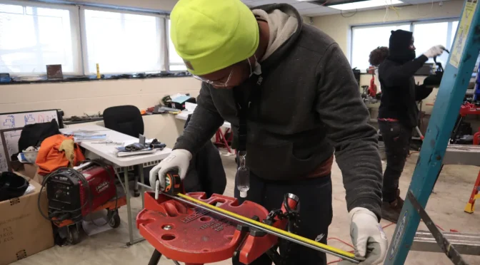 Safety Protocols In Steam Fitting: Adapting To New Standards For High-Pressure Systems