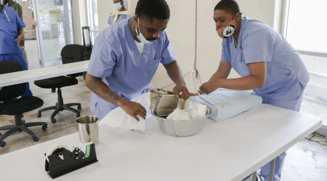 The Growing Demand For Sterile Processing Technicians In Surgical Centers