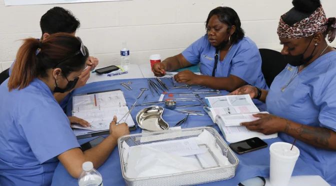 How To Get Certified And Advance Your Career As A Sterile Processing Technician