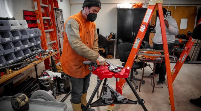 Sprinkler Fitting Vocational Programs: Unveil Your Skills