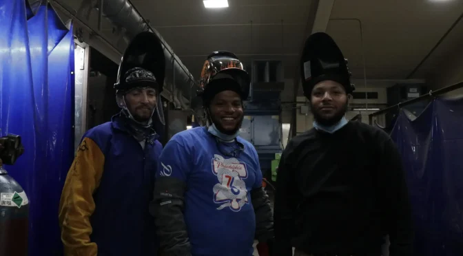 How Welding Technicians Can Enhance Their Skills And Advance Their Careers