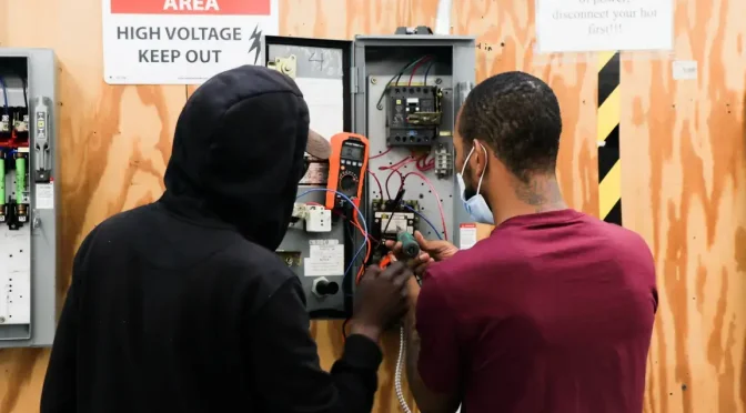 New Path Forward At PTTI: How Learning Trades Offers Hope For Troubled Youth In Philadelphia