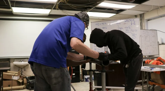 Top Trade Schools For Pipefitting: Start Your Pipefitting Career In 2025