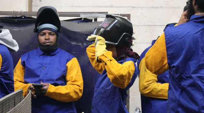 From Class To Career: How A Philly Trade School Prepares You