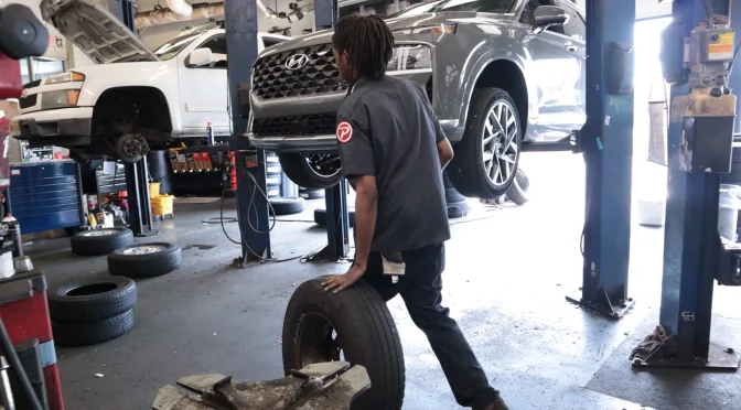 How To Become An Automotive Technician In Philadelphia