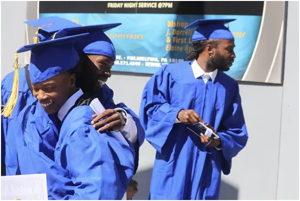 Vocational training in Philadelphia