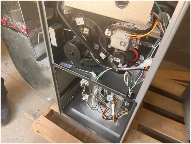 damage drywall repair