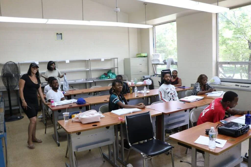 Career Ready and Community Focused: The Transformative Model of PTTI Financial Support
