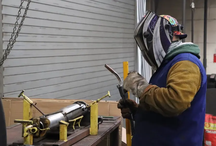 Plumbing industry training