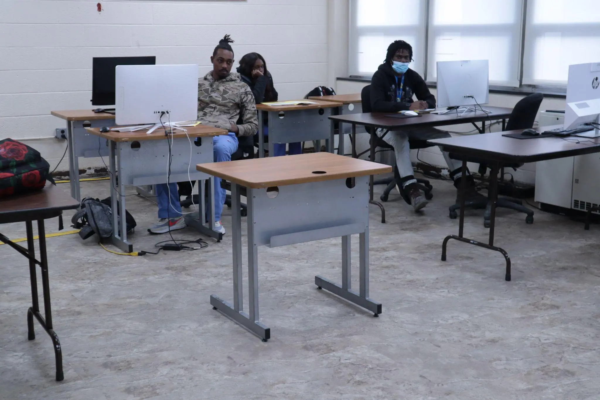 instructors at trade school