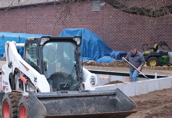 construction business