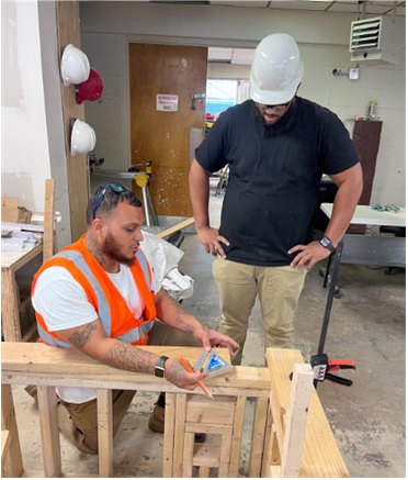 framing training
