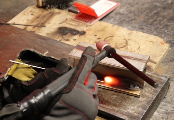 welding gloves
