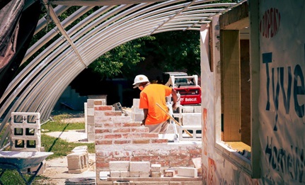 Masonry vocational training