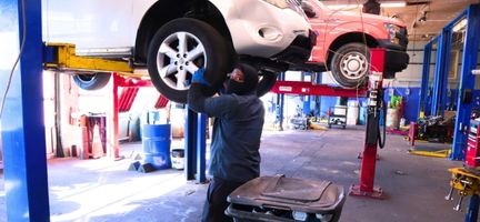 Automotive Technology and Repair Program