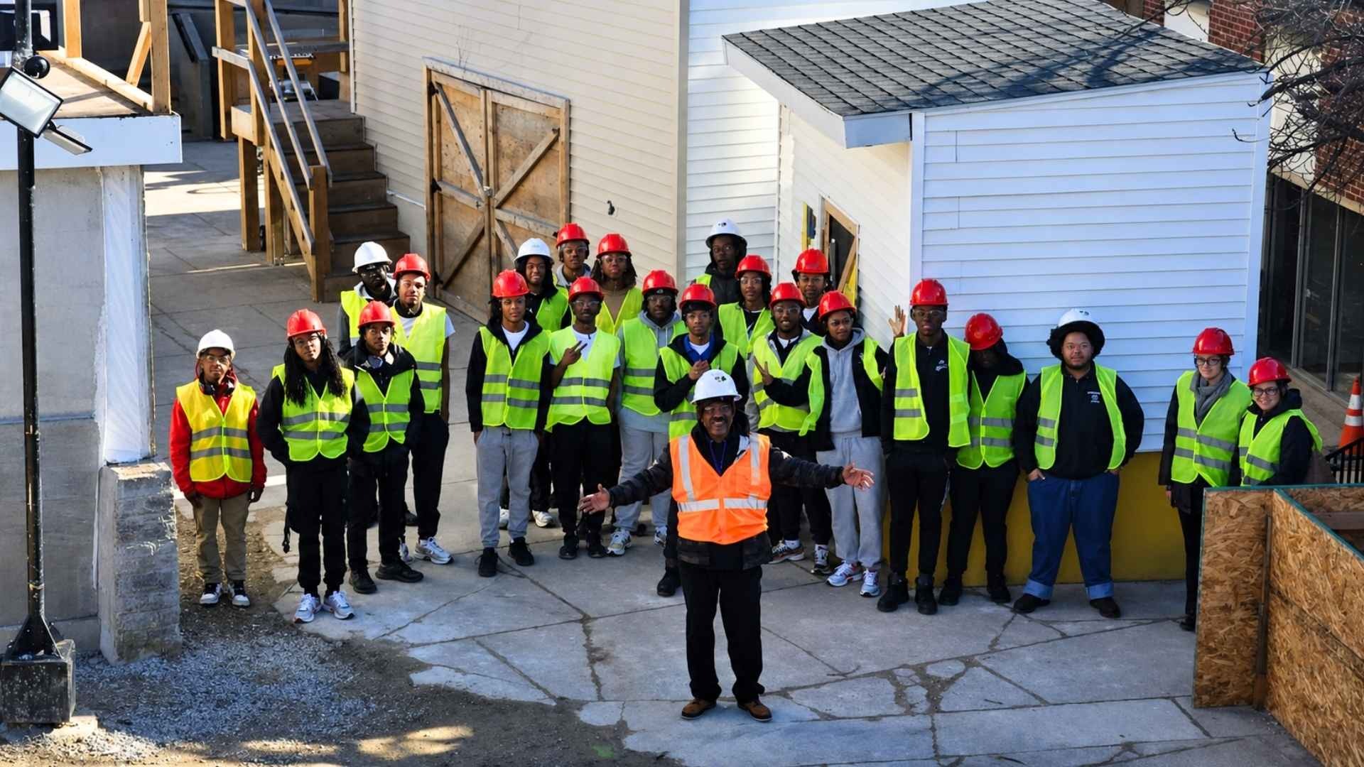 Built for Students, Directed Toward the Future