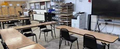 Campus and classroom environment