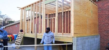 Drywall, Framing, and Finishing