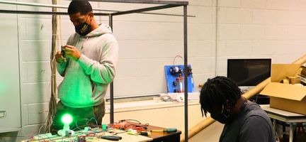 Manufacturing and Automation Program